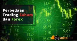 Perbedaan Trading Saham dan Forex