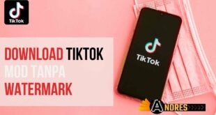 Download Tiktok Mod Tanpa Watermark